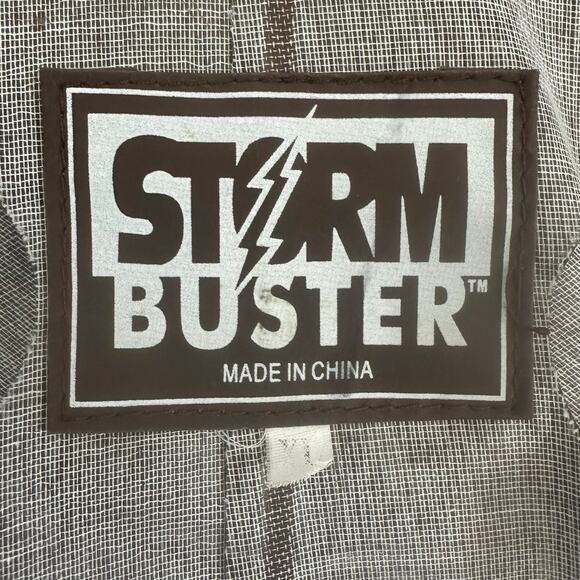 Storm Buster Equestrian Rain Cost Sz. L - Picture 9 of 9